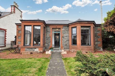 Bowling Green Road, Stranraer, DG9 3 bed detached bungalow for sale