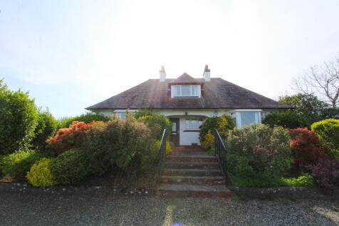 'Rathaine', Stoneykirk Road... 3 bed chalet for sale