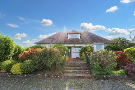 'Rathaine', Stoneykirk Road... 3 bed chalet for sale