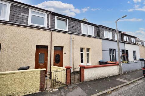 Glebe Street, Stranraer, DG9 3 bed terraced house for sale