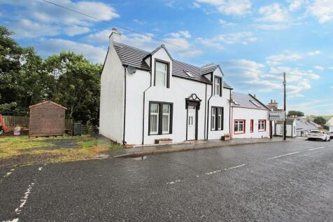 Ashbank & Ashbank House, Main Street... 5 bed semi