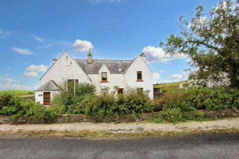 Meoul School House, Stoneykirk... 4 bed detached house for sale