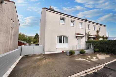 Whitson Avenue, Stranraer, DG9 3 bed semi