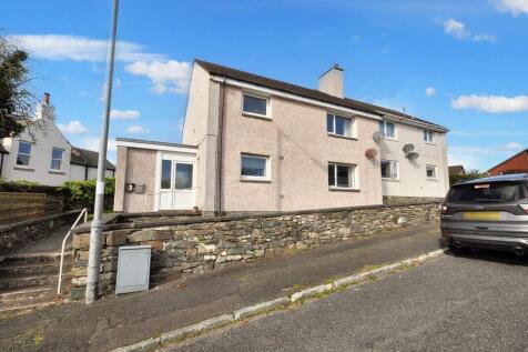 North Street, Glenluce, DG8 1 bed flat for sale