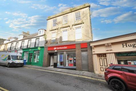 Flat 2, George Street, Stranraer, DG9... 1 bed flat for sale