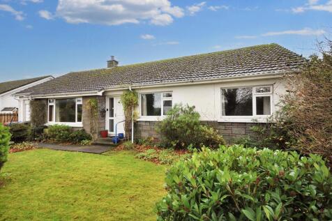 Seabank Road, Stranraer, DG9 3 bed detached bungalow for sale