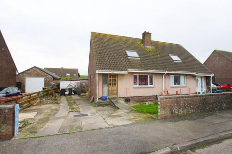 Mount Terrace, Lochans, DG9 2 bed semi