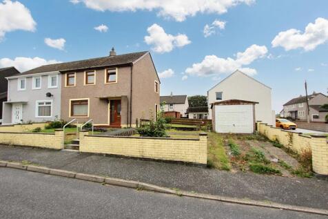 Burnside Terrace, Stranraer, DG9 3 bed semi