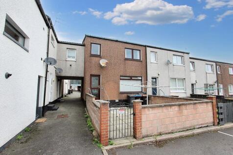 Trades Court, Stranraer, DG9 3 bed end of terrace house for sale