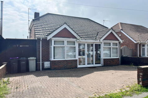 Burgh Road, Skegness PE25 2 bed detached bungalow for sale