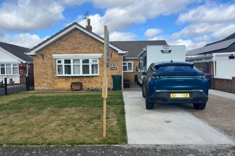 Chapel Close, Skegness PE24 3 bed detached bungalow for sale