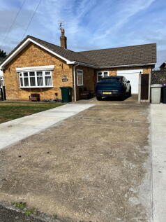 Chapel Close, Skegness PE24 3 bed detached bungalow for sale