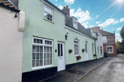 Church Street, Skegness PE24 3 bed townhouse for sale