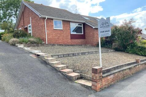 Exeter EX4 2 bed bungalow for sale