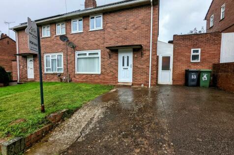 2 bedroom semi-detached house for sale