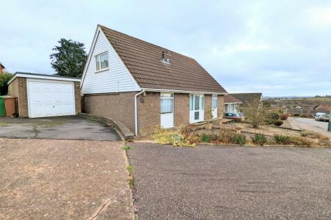 Pinhoe, Exeter EX1 3 bed bungalow for sale