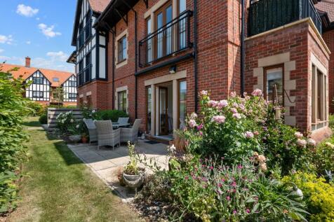 2 bedroom retirement property for sale