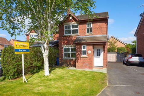 3 bedroom detached house for sale