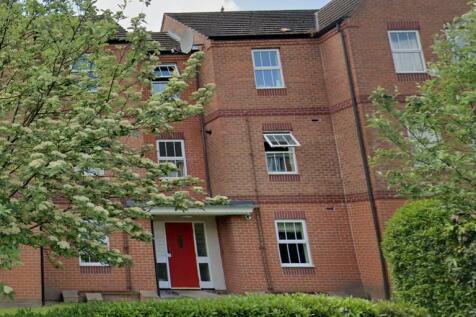 Bestwood NG5 2 bed flat for sale