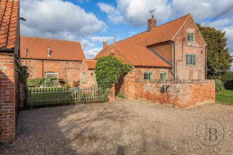 Carlton on Trent, Newark NG23 4 bed detached house for sale