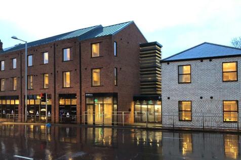 Nottingham NG7 Block of apartments for sale