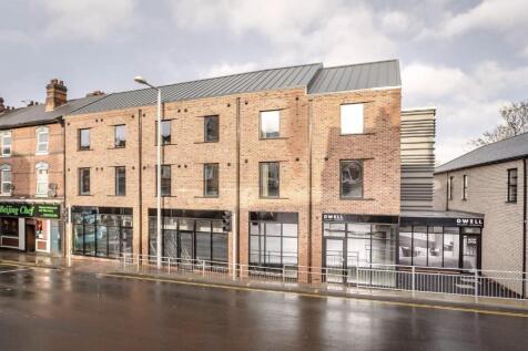 Serviced studio apartment for sale