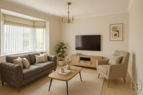 Forest Town, Mansfield NG19 2 bed detached house for sale