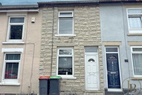 Nottingham NG17 2 bed terraced house for sale
