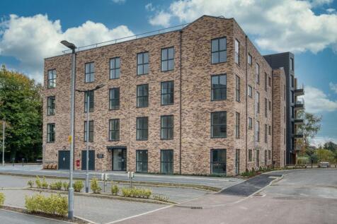 Nottingham NG2 2 bed flat for sale