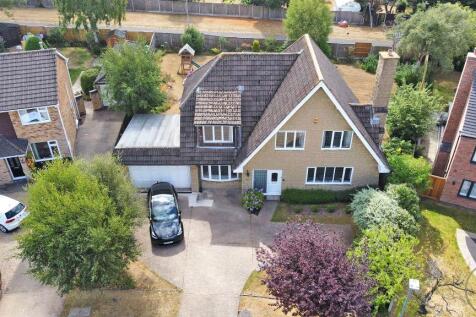 Berry Hill, Mansfield NG18 4 bed detached house for sale
