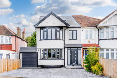 Elmbridge Avenue, Surbiton, KT5 5 bed semi