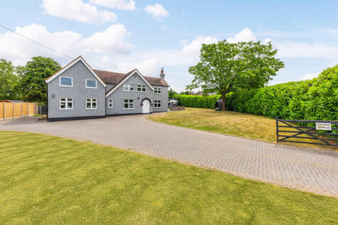 St Johns Lane, Hartley, Longfield... 5 bed detached house for sale