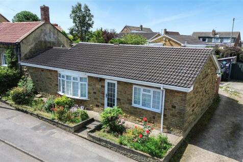 2 bedroom bungalow for sale