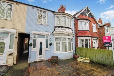 Laburnum Road, Redcar 3 bed terraced house for sale