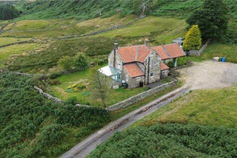 St. Helena, Danby Head 5 bed detached house for sale