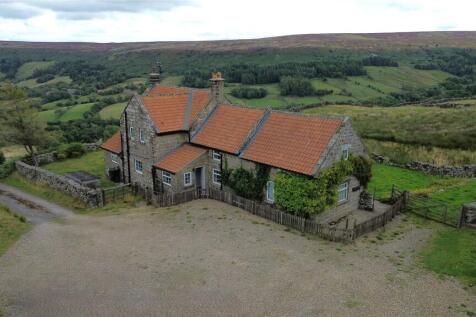 St. Helena, Danby Head 5 bed detached house for sale
