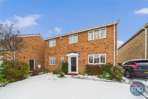 Deepdale, Guisborough 4 bed detached house for sale