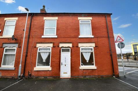 Norway Street, Salford, M6 3 bed terraced house for sale