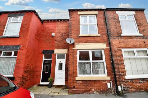 New Barton Street, Salford, M6 3 bed terraced house for sale