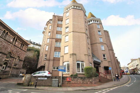 Abbey Road, Torquay, TQ2 5NB 2 bed flat for sale