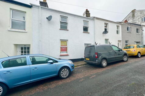 Church Lane, Torquay, TQ2 5SE 3 bed terraced house for sale