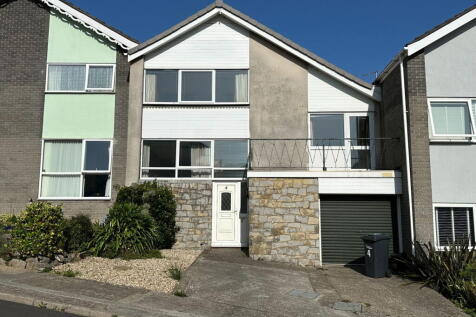 Warwick Close, Torquay, TQ1 3TH 3 bed terraced house for sale