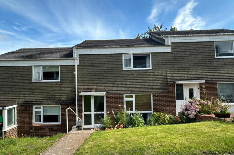 Wallace Avenue, Torquay, TQ2 7HD 2 bed terraced house for sale