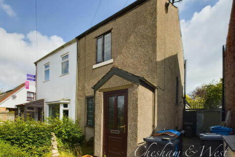 2 bedroom semi-detached house for sale