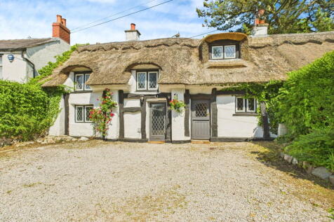 3 bedroom character property for sale