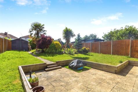 Perrycroft Road, Bristol, BS13 4 bed semi