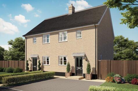 2 bedroom semi-detached house for sale