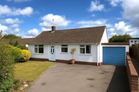 3 bedroom bungalow for sale
