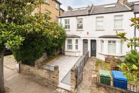 Underhill Road, London SE22 4 bed semi
