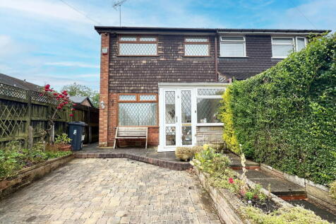 Allwell Drive, Birmingham, B14 5SP 3 bed semi